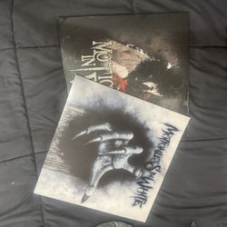 Motionless In White Vinyl Records