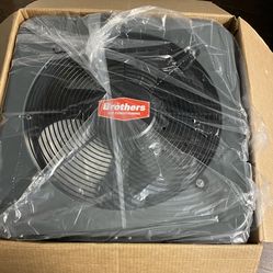 New Air conditioning