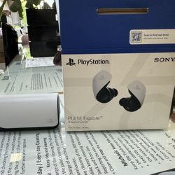 Pulse Explore Earbuds PS5