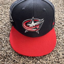 Columbus Blue jackets SnapBack Hat 47 Brand