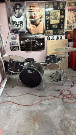 Black Pearl Drum