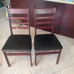 2 Chairs