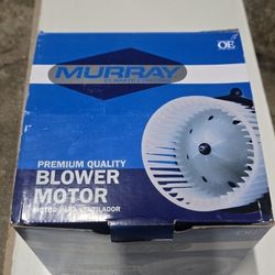 blower motor 