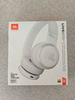 !!!! Brand New JBL Live 670NC!!!
