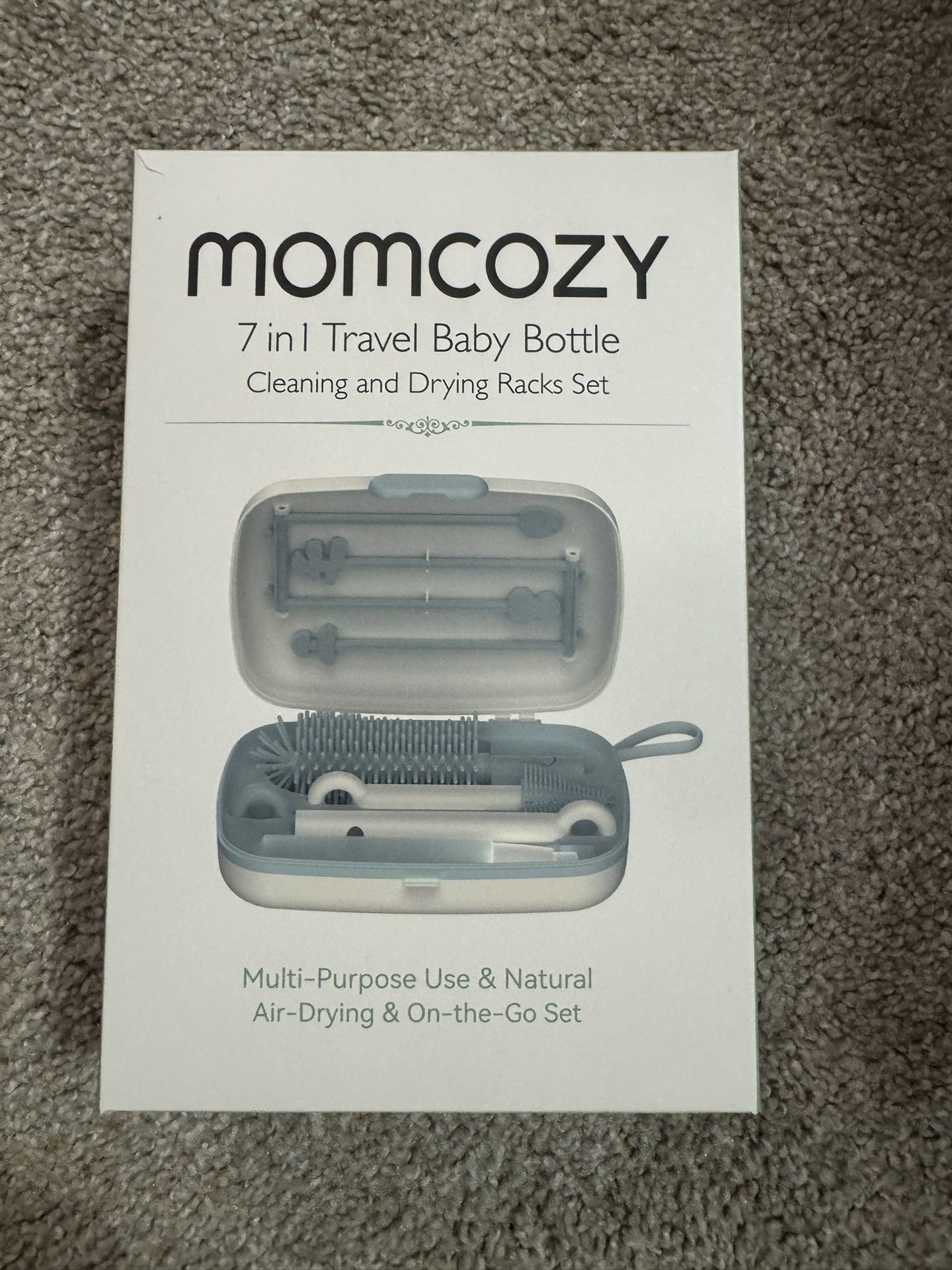 Momcozy Bottle Cleaner Kit