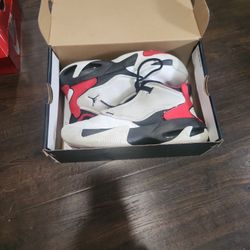 Size 6 Jordan Shoes