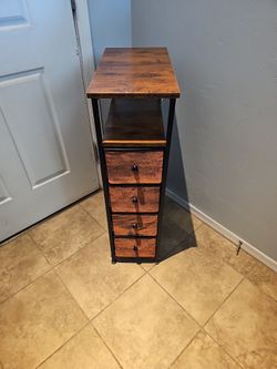 Linen Shelf