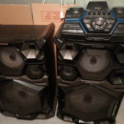 Stereo Samsung 