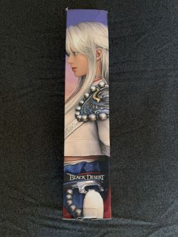 Black Desert Mousepad