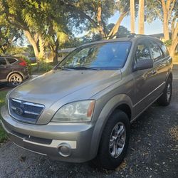 2006 KIA Sorento