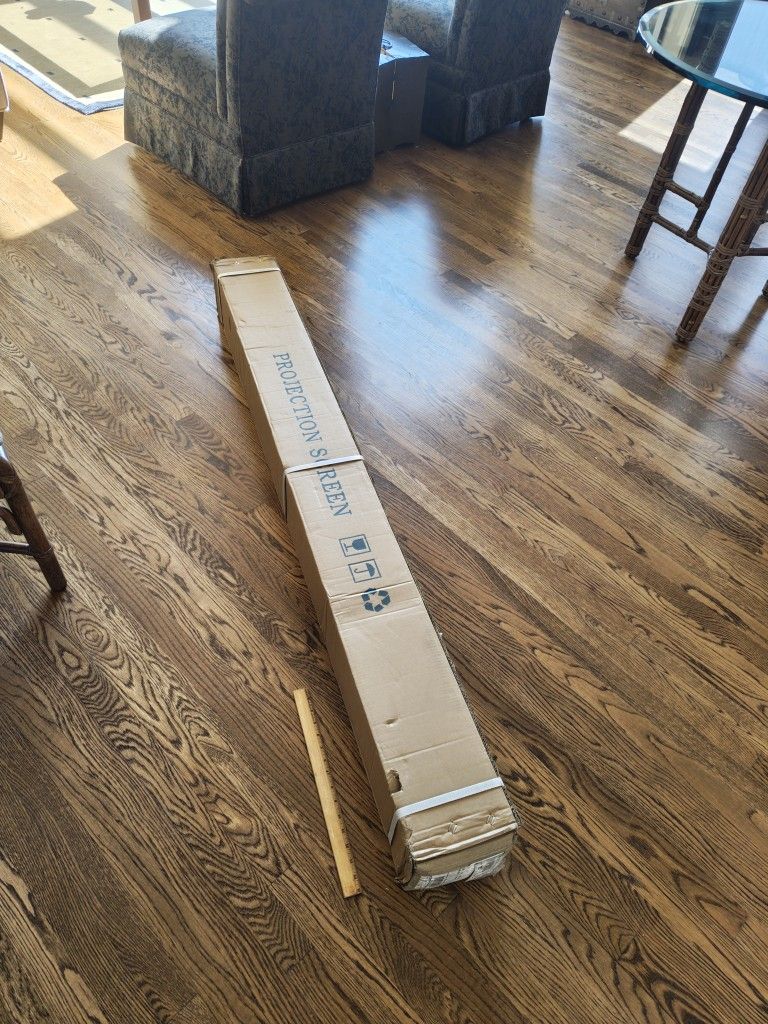 New In Box Green Screen 148 X 180cm (Elgato $160)