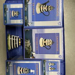 Lighthouse kitchen accessories