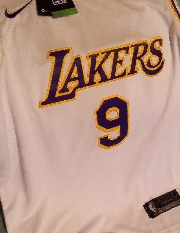 XL Bronny James Jersey