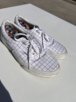 Vans size 9