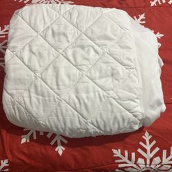 Seally mattress pad 