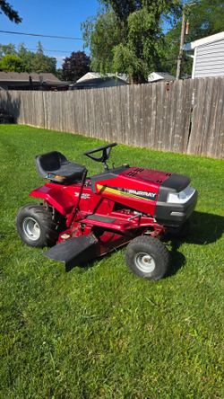 1996 Murray riding mower