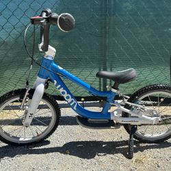 Woom Bike 