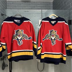 Florida Panthers Retro Jersey 