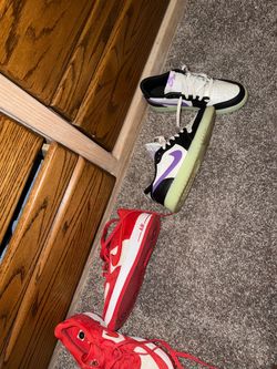 6y Nikes