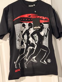 Hellstar Sports Graphic T-Shirt
