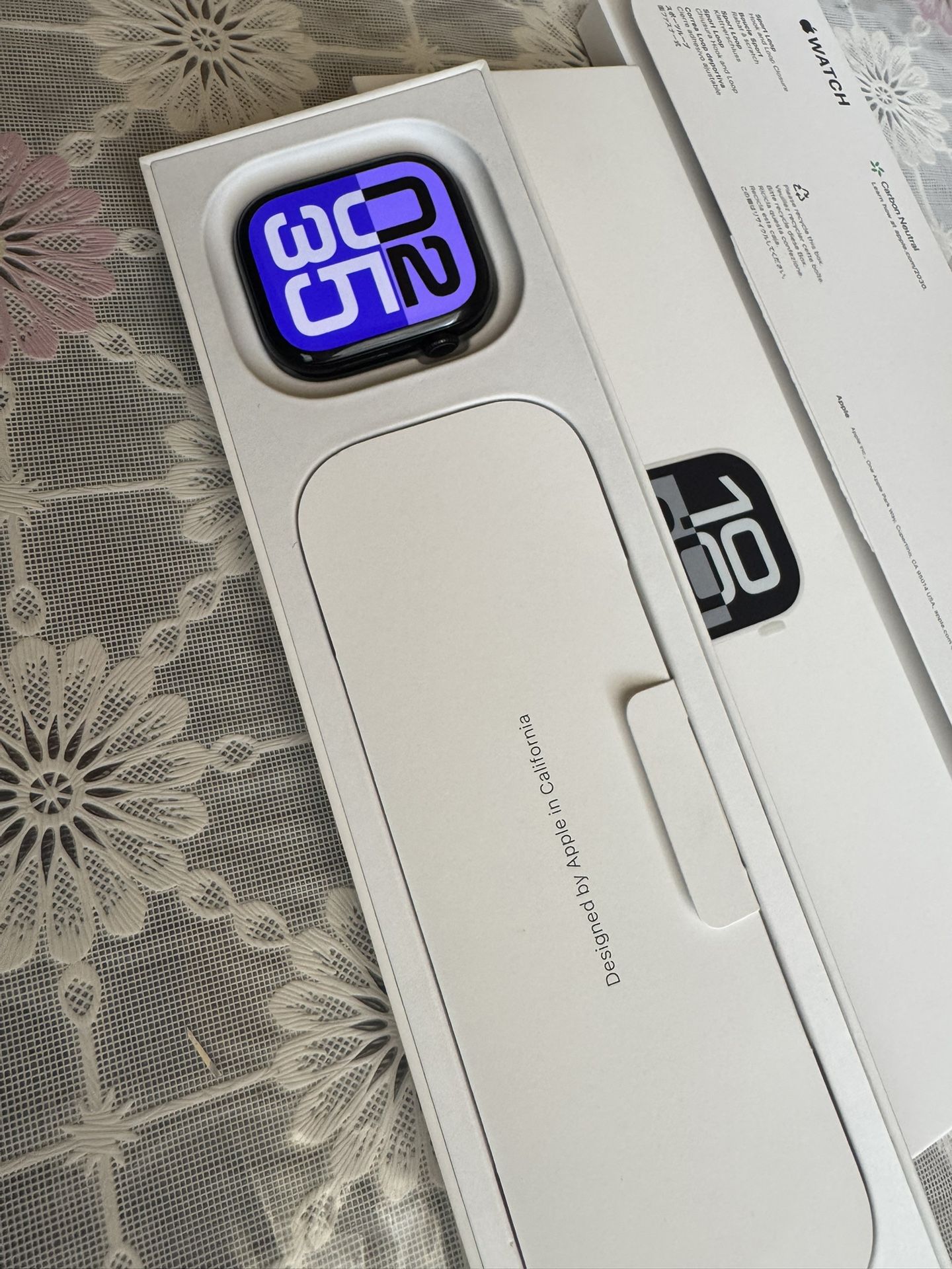 Apple Watch Serie 10