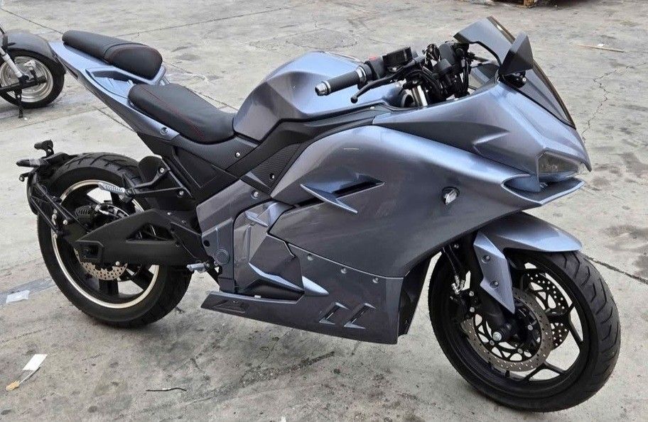 Electric Motor Cycle