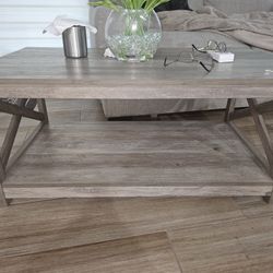 Small Coffee Table Farmhouse