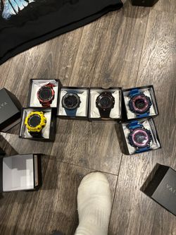 Activa watches