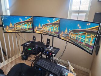 Ultimate Flight Simulator