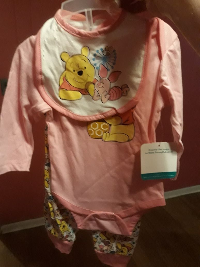 Baby girl clothes 0/3 - 6-9