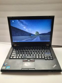 ThinkPad T420i $40