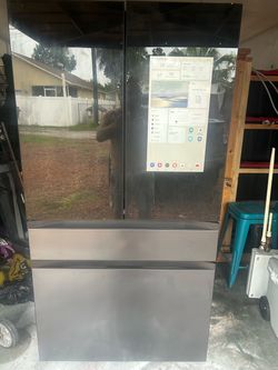Samsung smart fridge