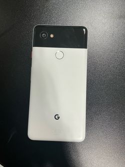 GOOGLE PIXEL 2XL - 64GB - UNLOCKED - WHITE