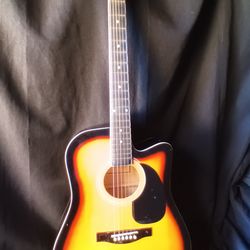 Huntington GA41 acoustic guitar