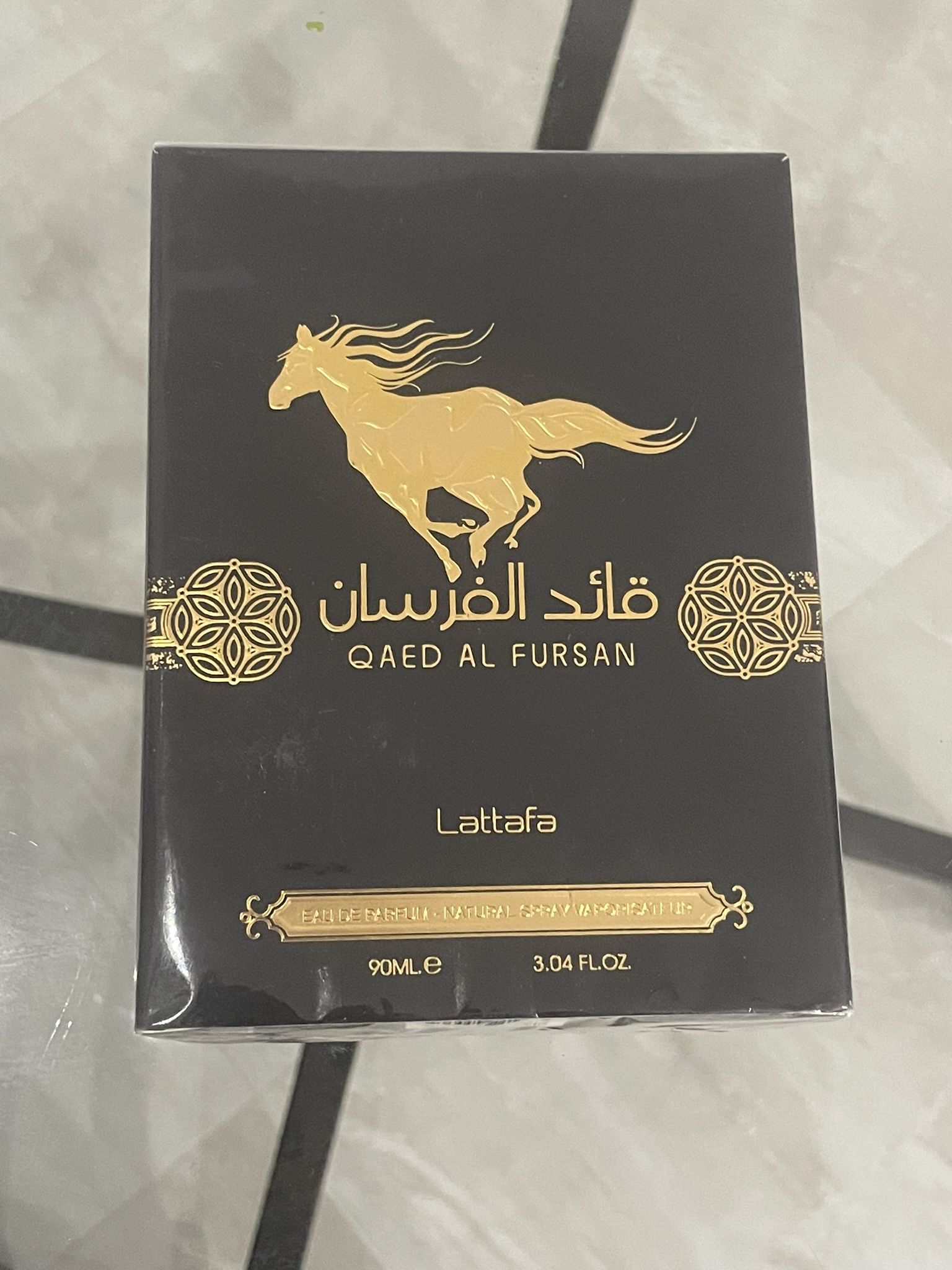 Lattafa Qaed Al Fursan