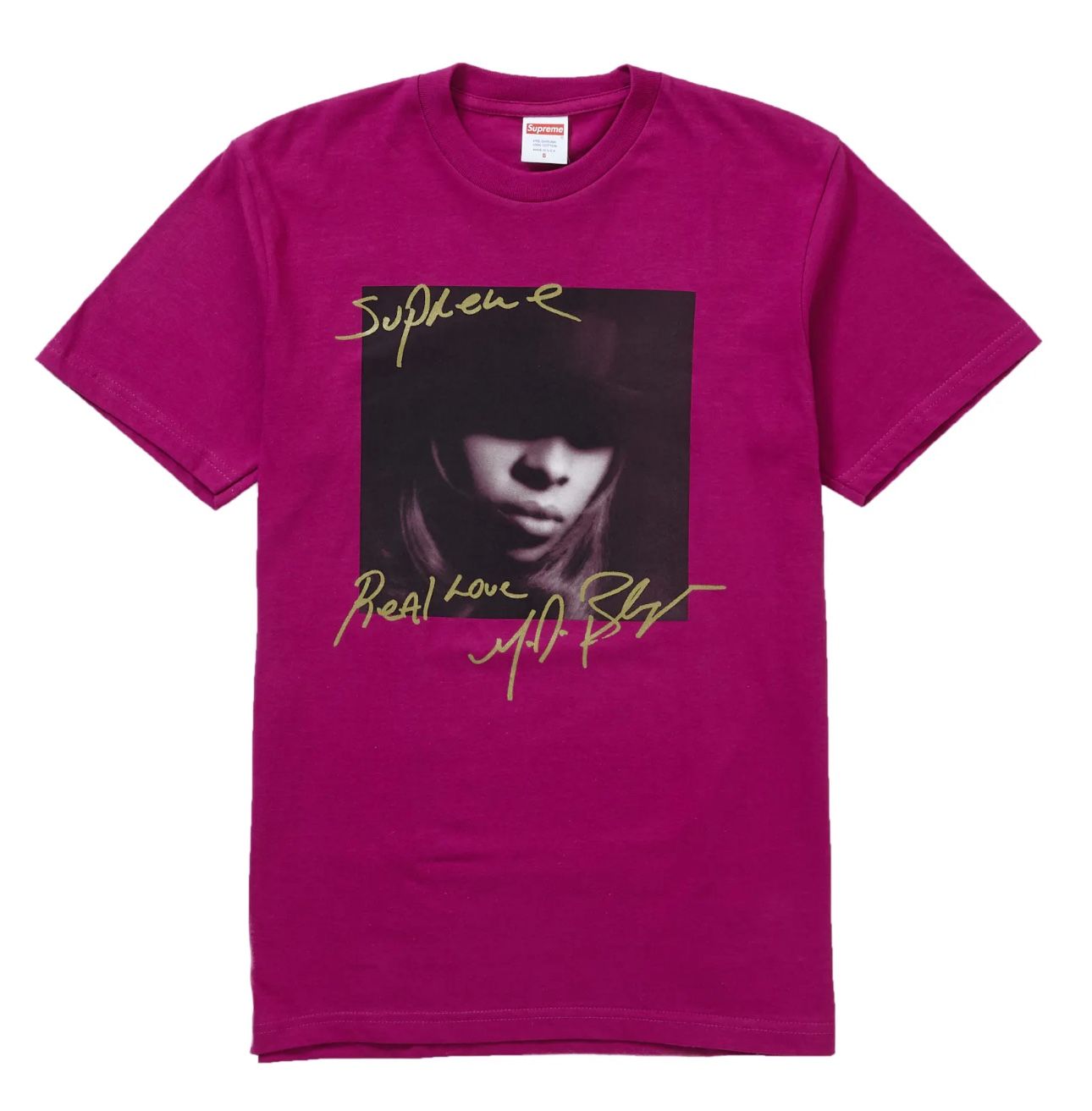 Supreme Mary J. Blige Tee Size XL