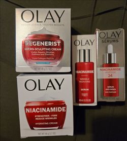 Olay Bundle 30.00 for all
