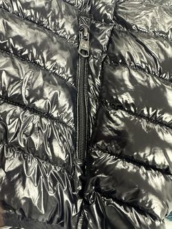 CK puffer Jacket JET-BLACK Color PRICE IS NOT 0$ SHOOT ME AN OFFER