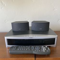 Bose Sound System