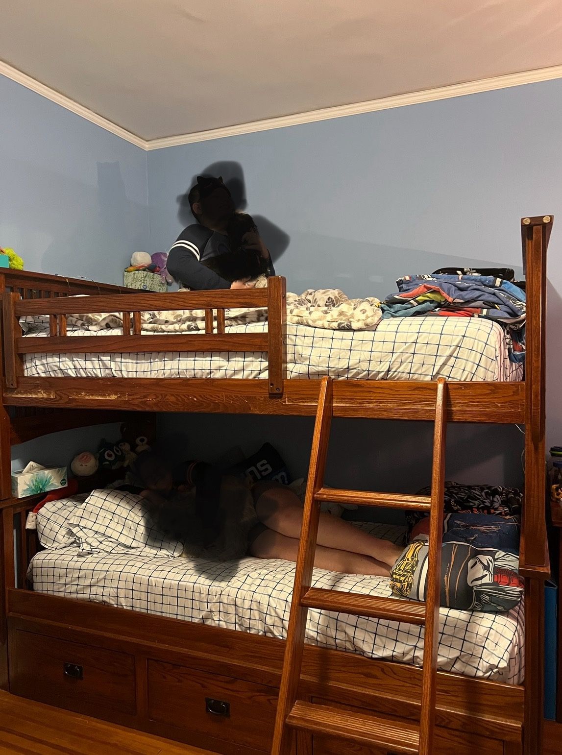 BUNK BEDS