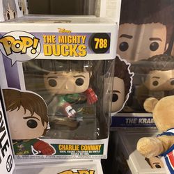 Funko Pop! Disney Mighty Ducks $20