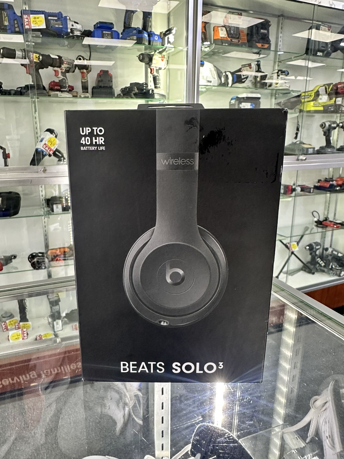 Beats Solo 3