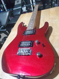 Jackson JS Series Dinky electric guitar