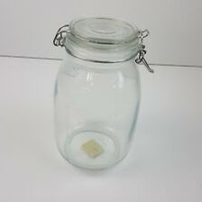 Glass Storage Containers 2qt