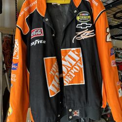Home Depot Jacket 