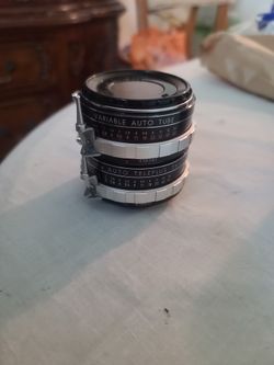 Samigon NT Variable Auto Teleplus 2x-3x Lens adapter