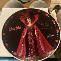Barbie Collectibles With C.O.A For Both 