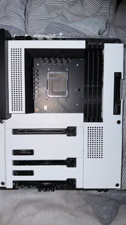 NZXT N7 Z790 LGA1700 ATX MOBO (not working)