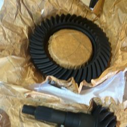 Ring And Pinion Kit 