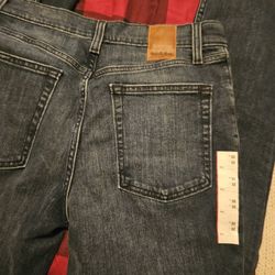 New Slim Fit.  Goodfellow. Jeans.  